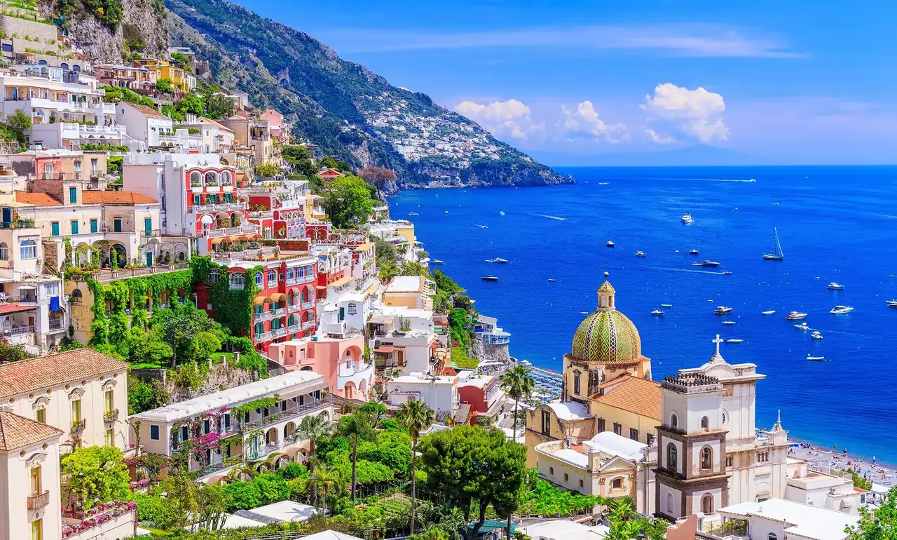 Amalfi Coast and Sorrento
