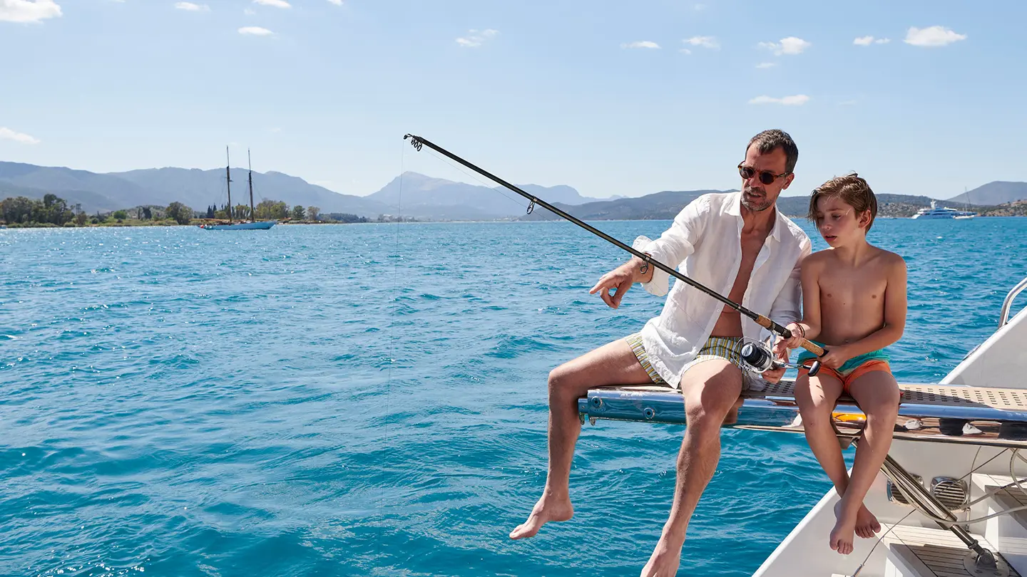 Your Dream Yacht Escape Starts Now