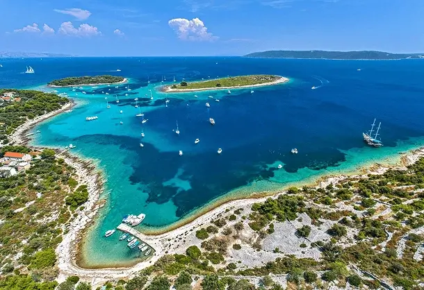 We offer the largest charter yacht fleet