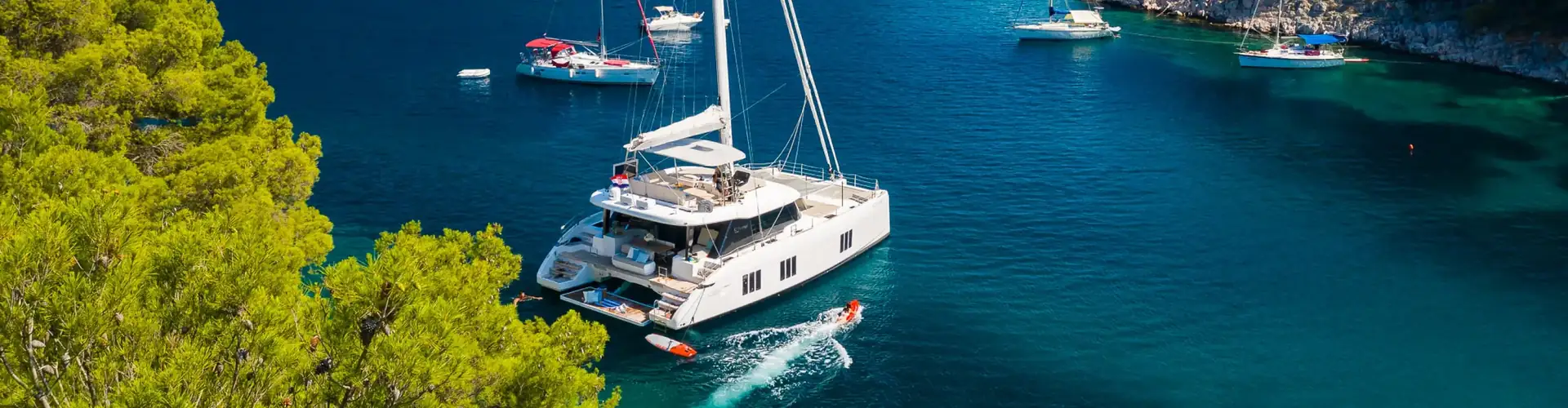 Dream of having your own boat?