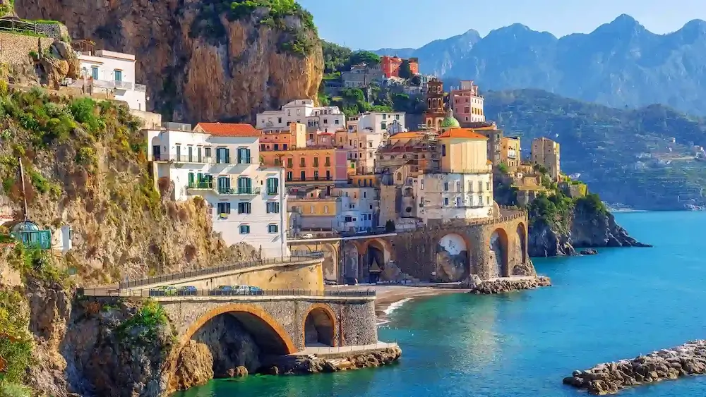 Sailing Itinerary From Salerno 6
