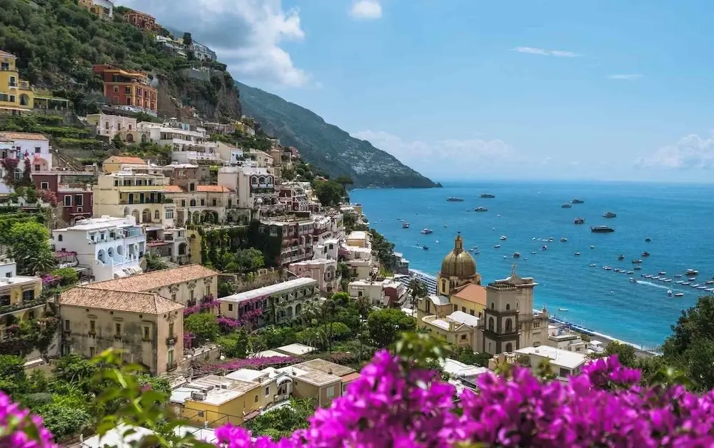 14 Day Sailing Itinerary From Salerno To Capo D'Orlando 1