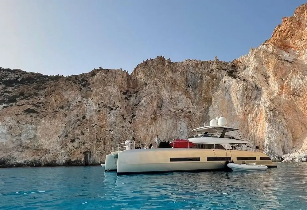 Sailing From Chia To Teulada 4