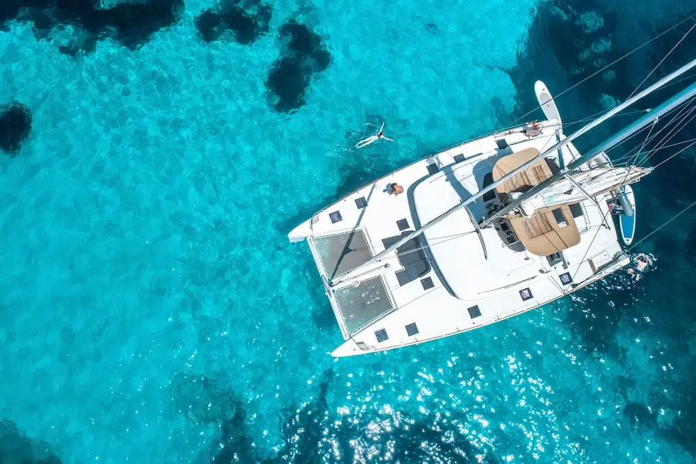 Catamaran With A Skipper In Italy 5